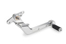 YAMAHA TRACER 9 Y-AMT [2025] - Adjustable brake foot pedal | Silver | PUIG 21470P