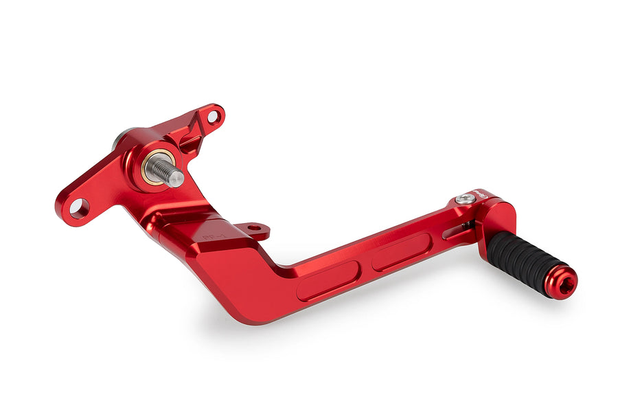 YAMAHA TRACER 9 Y-AMT [2025] - Adjustable brake foot pedal | Red | PUIG 21470R
