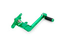 YAMAHA TRACER 9 Y-AMT [2025] - Adjustable brake foot pedal | Green | PUIG 21470V