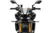 YAMAHA MT-10 SP [2025] - Naked front spoiler | Black | PUIG 21471N