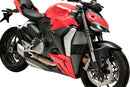 DUCATI STREETFIGHTER V2 [2024] – Naked fairing windshield side-14