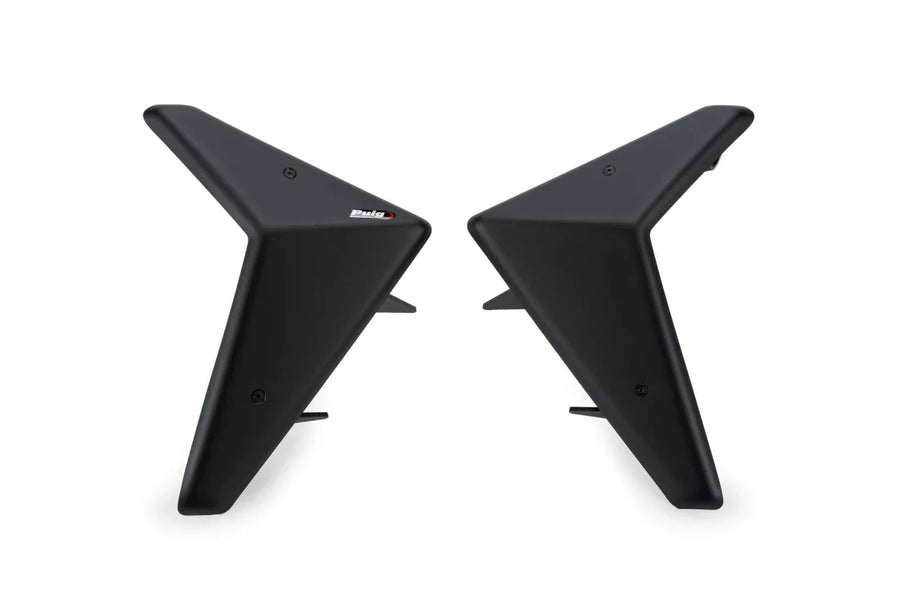 DUCATI STREETFIGHTER V2 [2024] – Naked Fairing Windshield Side – Black