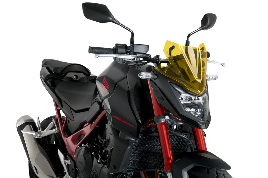 HONDA CB 750 HORNET [2024] – New Generation Sport – Heavily tinted