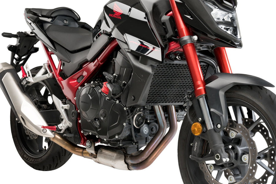 HONDA CB 750 HORNET [2025] – Front spoiler – Matt black
