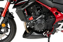 HONDA CB 750 HORNET [2025] – Front spoiler – Black-26