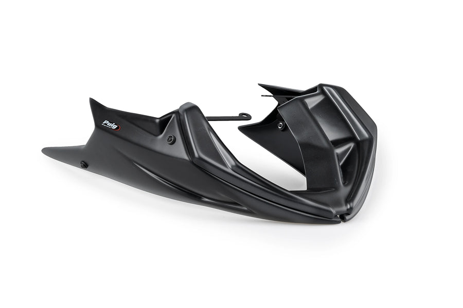 HONDA CB 750 HORNET [2025] - front spoiler | Matt black | PUIG 21481J