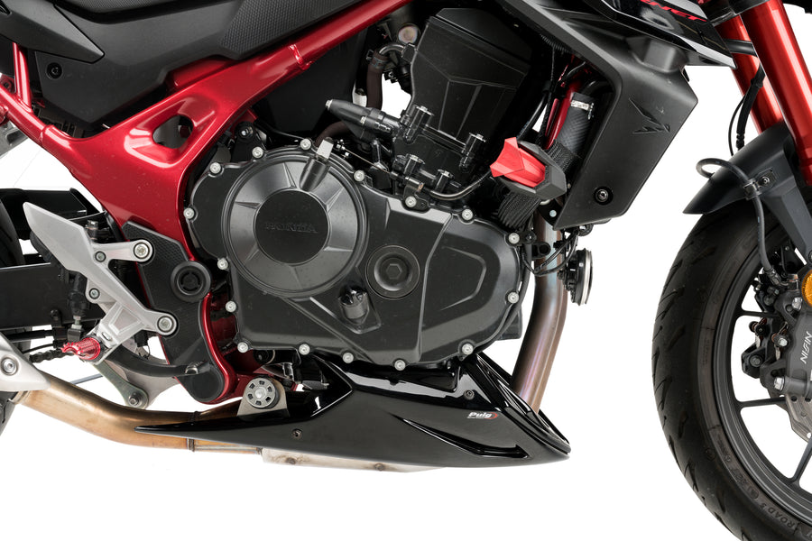 HONDA CB 750 HORNET [2025] – Front spoiler – Matt black