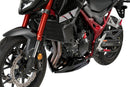 HONDA CB 750 HORNET [2025] – Front spoiler – Matt black-22