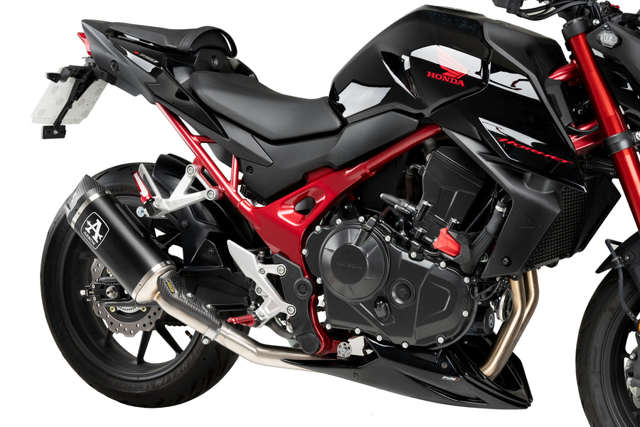 HONDA CB 750 HORNET [2025] – Front spoiler – Black