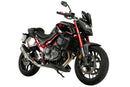 HONDA CB 750 HORNET [2025] – front spoiler – carbon look-22