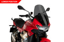 MOTO GUZZI V 100 MANDELLO S [2025] – Touring Screen – Tinted-22