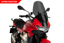 MOTO GUZZI V 100 MANDELLO S [2025] – touring screen – heavily tinted