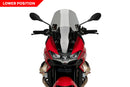 MOTO GUZZI V 100 MANDELLO S [2025] – Touring Screen – Tinted-5
