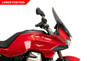 MOTO GUZZI V 100 MANDELLO S [2025] – touring screen – heavily tinted