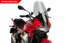 MOTO GUZZI V 100 MANDELLO S [2025] – Touring Screen – Tinted-2