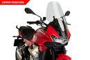 MOTO GUZZI V 100 MANDELLO S [2025] – Touring Screen – Tinted-24
