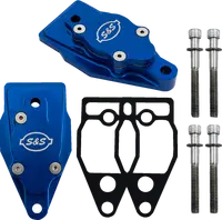 Harley-Davidson FXSE 1800 Pro Street Breakout CVO [2016-2017] - Billet Kopfentlüfter – Bild 5