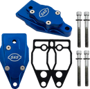 Harley-Davidson FXST 1690 Softail Standard [2012-2015] - Billet Kopfentlüfter – Bild 3