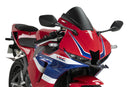 HONDA CBR600RR [ab 2023] - Z-Racing-Scheibe | Mattschwarz | PUIG 21522J