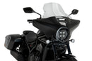 HONDA CMX 1100 TOURING REBEL [2025] - high-road touring screen | Clear | PUIG 21545W