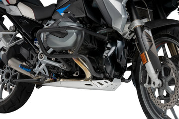 BMW R 1250 GS [2024] – Engine protection – Silver - 0