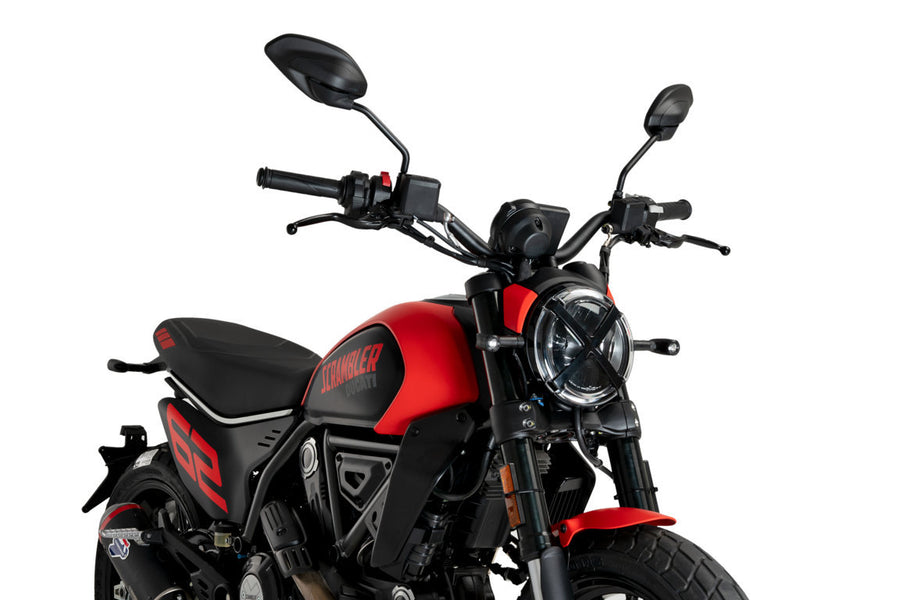 DUCATI SCRAMBLER FULL THROTTLE [2025] – New Generation Sport – Tinted