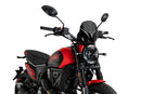 DUCATI SCRAMBLER FULL THROTTLE [2025] – New Generation Sport – Heavily tinted