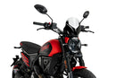 DUCATI SCRAMBLER FULL THROTTLE [2025] – New Generation Sport – Heavily tinted