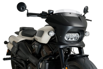 HARLEY DAVIDSON SPORTSTER S RH 1250 S [2024] – Fury – Transparent - 0