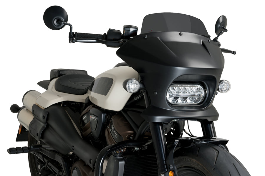 HARLEY DAVIDSON SPORTSTER S RH 1250 S [2024] – Fury – Black