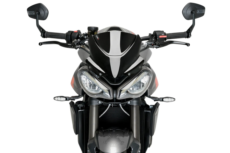 TRIUMPH STREET TRIPLE 765 RS [2025] – New Generation Sport – Black