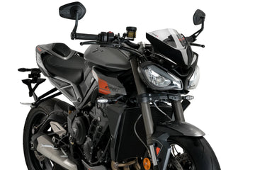 TRIUMPH STREET TRIPLE 765 RS [2025] – New Generation Sport – Transparent - 0