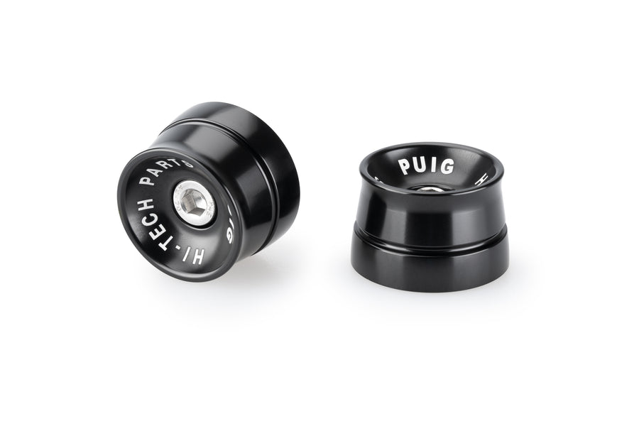 VOGE 525AC [2025] – Handlebar Ends Speed – Silver