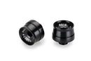 CFMOTO 650 NK [2025] – Handlebar Ends Speed – Black-2