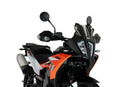 KTM 890 ADVENTURE R [2025] - PUIG sports screen | Black | PUIG 21610N