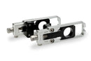 SUZUKI GSX-8TT [2025] - PUIG chain tensioner | Silver | PUIG 21632P