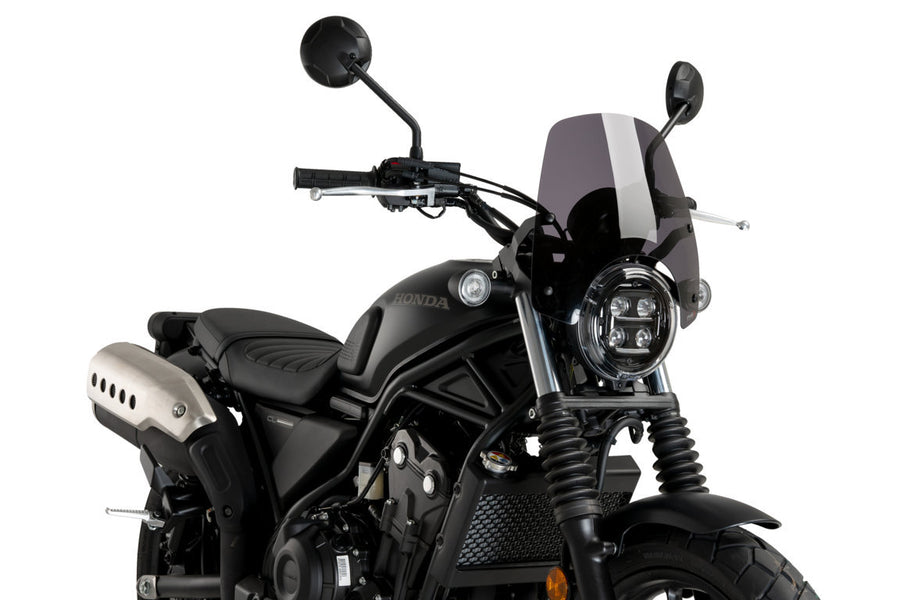 HONDA CL 500 [2025] – New Generation Sport – Black