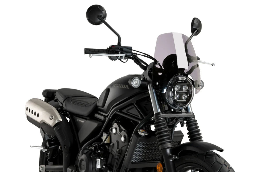HONDA CL 500 [2025] – New Generation Sport – Heavily tinted