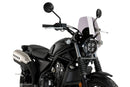 HONDA CL 500 [2025] - PUIG New Generation Sport Screen | Tinted | PUIG 21634H