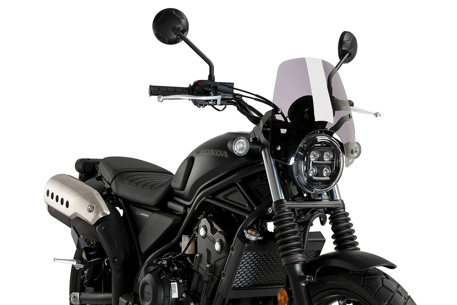 HONDA CL 500 [2025] - PUIG New Generation Sport Screen | Tinted | PUIG 21634H