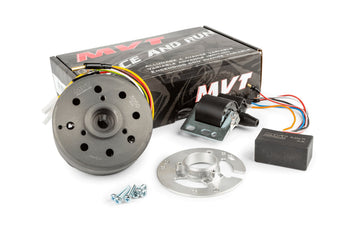Beta RR Enduro 50 2T - Millenium Kickstarter ignition system