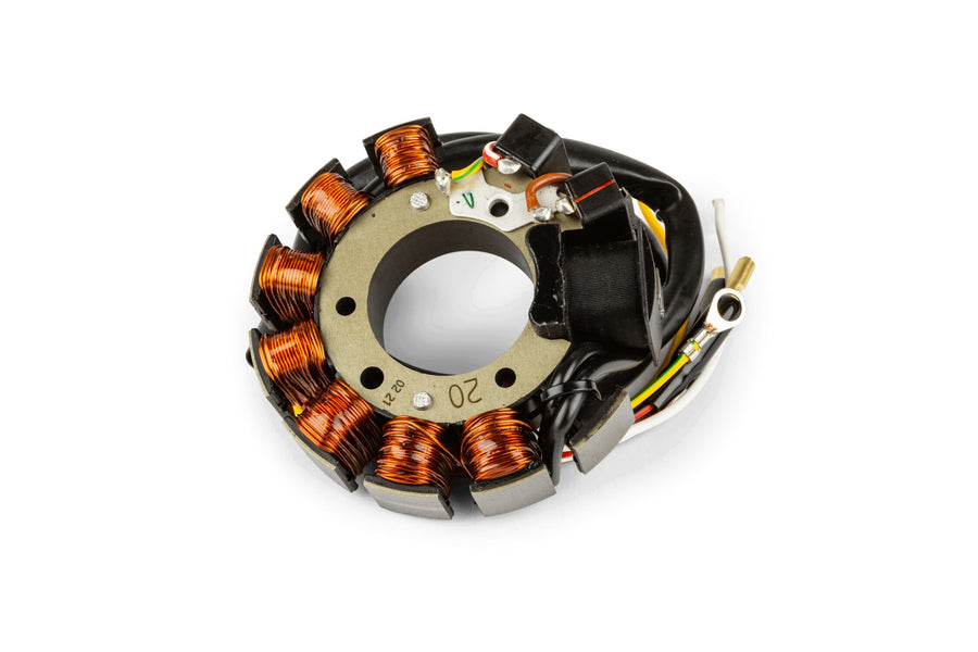 Fantic XM 50 2T - Zündanlage Millenium Kickstarter