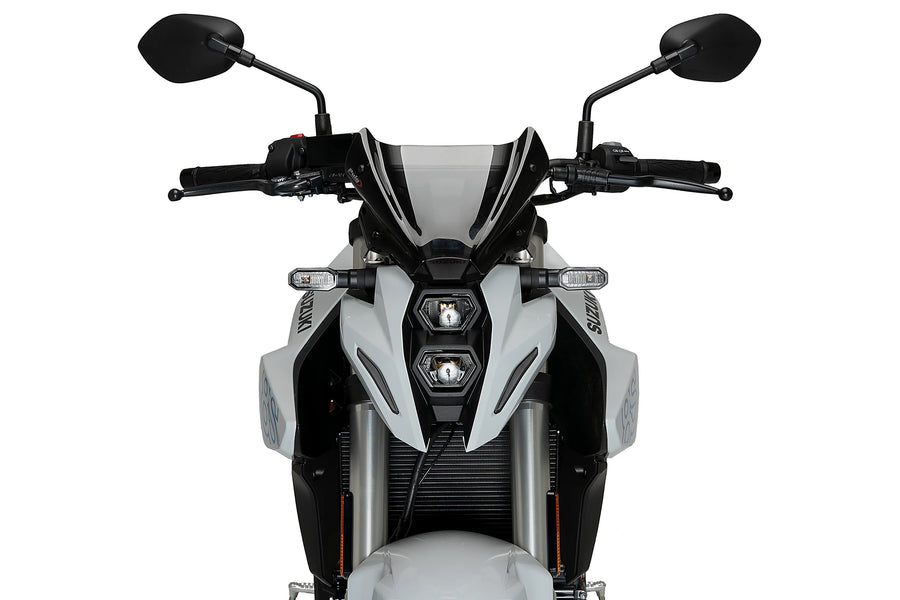 SUZUKI GSX-8S [2025] - PUIG New Generation Sport Screen | Tinted | PUIG 21649H