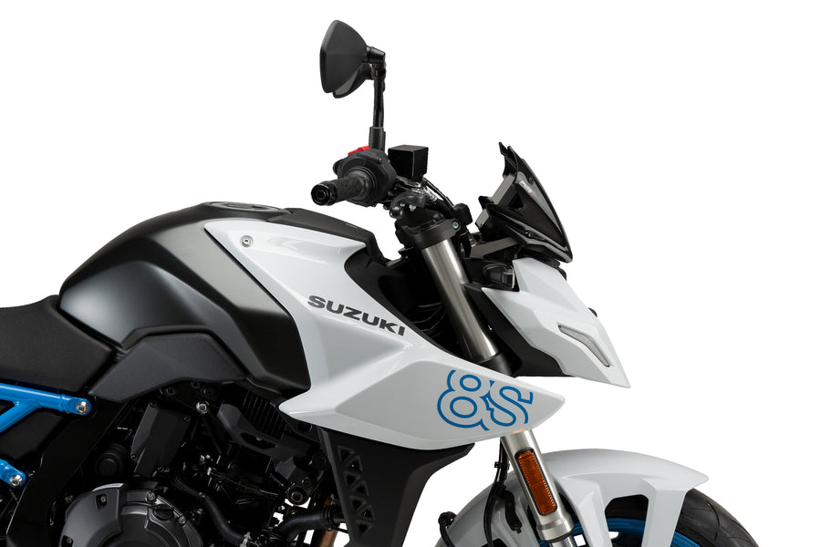 SUZUKI GSX-8S [2025] – New Generation Sport – Tinted
