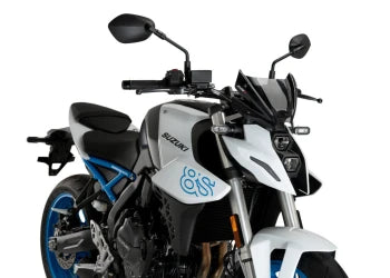SUZUKI GSX-8S [2025] – New Generation Touring – Tinted