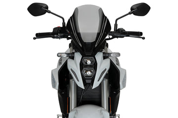 SUZUKI GSX-8S [2025] - New Generation Touring Screen | Tinted | PUIG 21650H