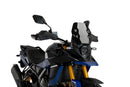 SUZUKI DL 800 V-STROM [2025] - Sports disc | Black | PUIG 21651N