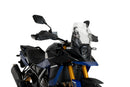 SUZUKI DL 800 V-STROM [2025] - Sports disc | Clear | PUIG 21651W