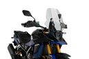 SUZUKI DL 800 V-STROM [2025] - touring screen | Clear | PUIG 21652W