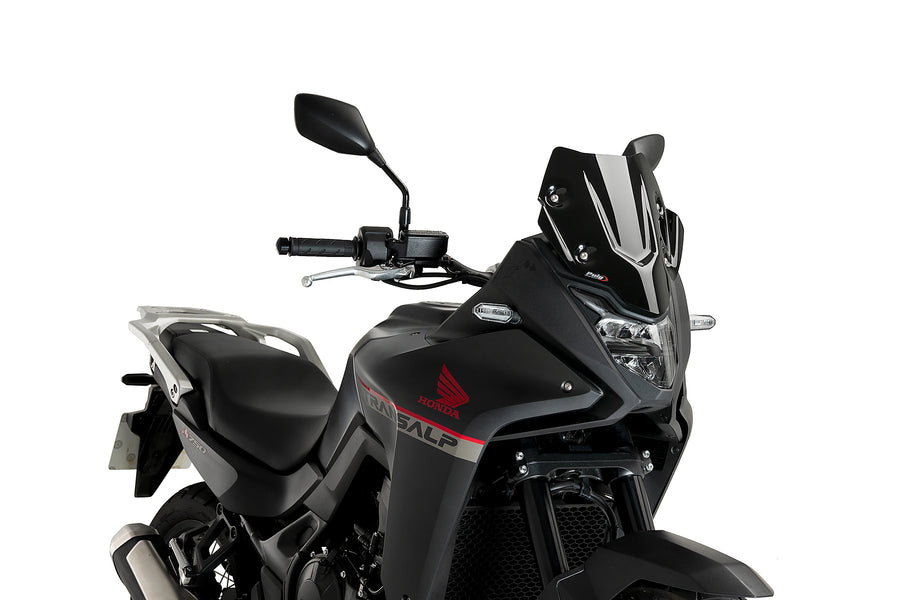 HONDA XL 750 TRANSALP [2024] - sports disc | Black | PUIG 21655N